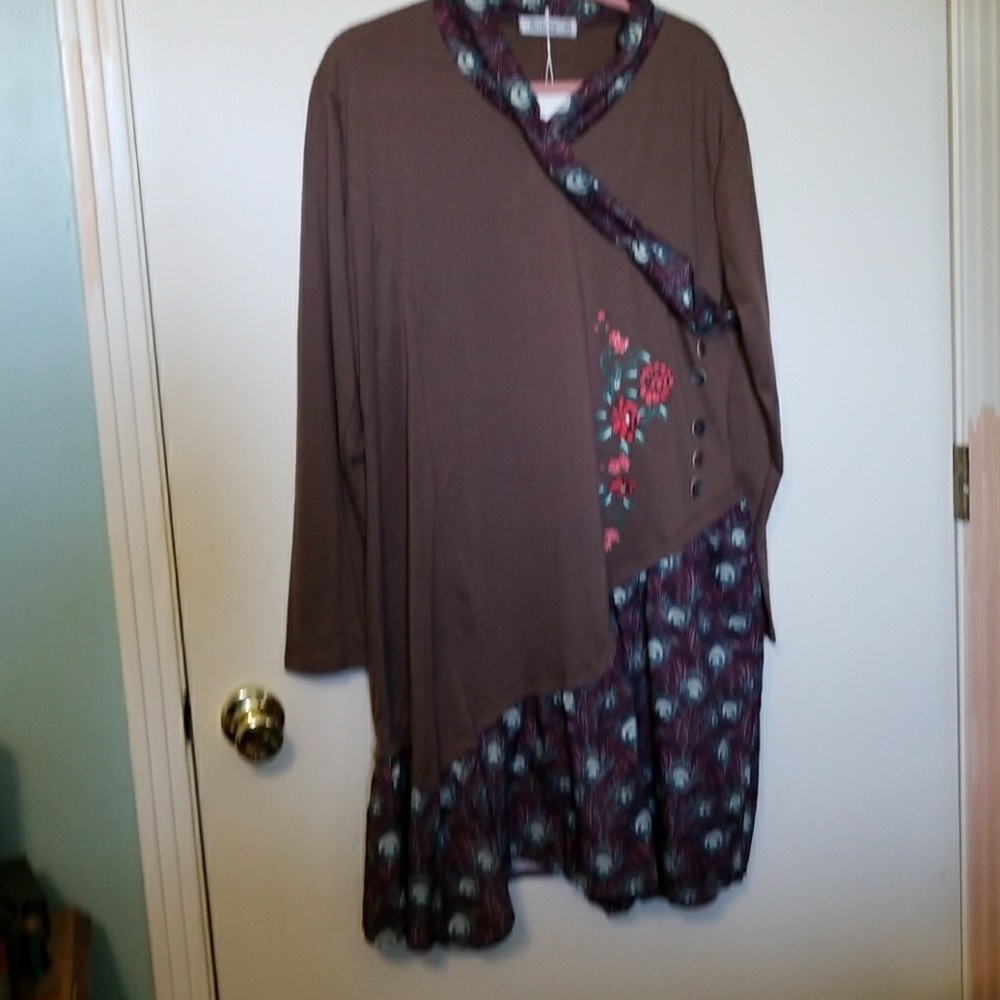Zulily dress, NWT,  not even tried on.